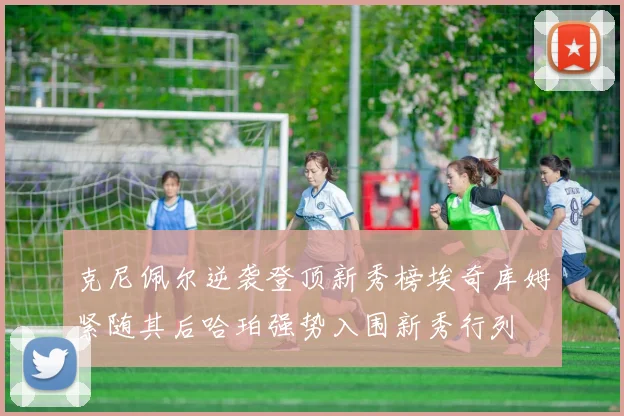 克尼佩尔逆袭登顶新秀榜埃奇库姆紧随其后哈珀强势入围新秀行列
