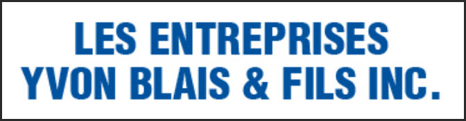 Les Entreprises Yvon Blais et Fils Inc.